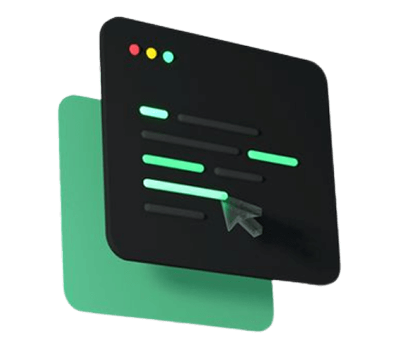 Web Development Illustration